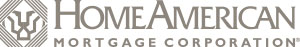 HomeAmerican Mortgage Corporation logo