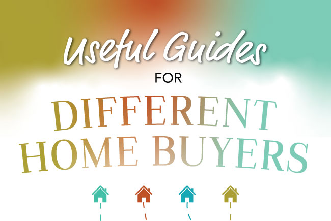 Useful guides for different home buyers