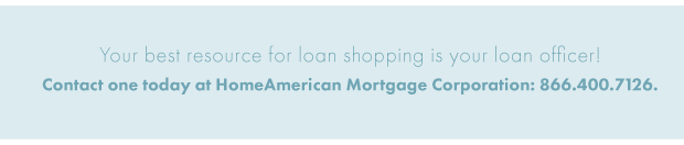 Loan type infographic