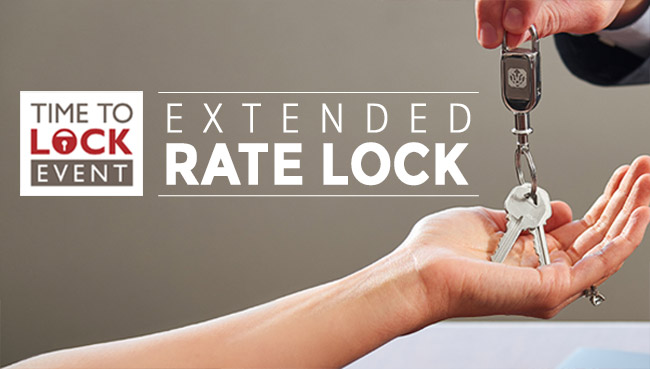 Extended Rate Lock