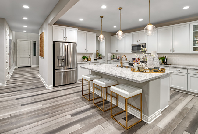 Inspired Design Meets Attractive Amenities in Washougal, Washington