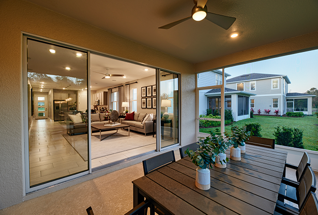 Seasons Ruby II model home