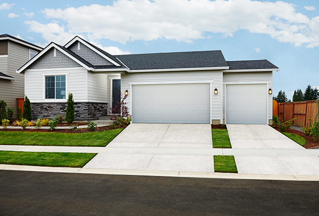 Alexandrite Seasons model home
