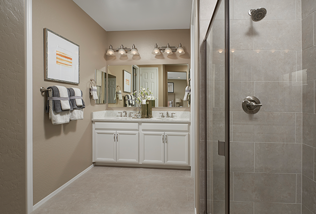 Sunstone Seasons model home