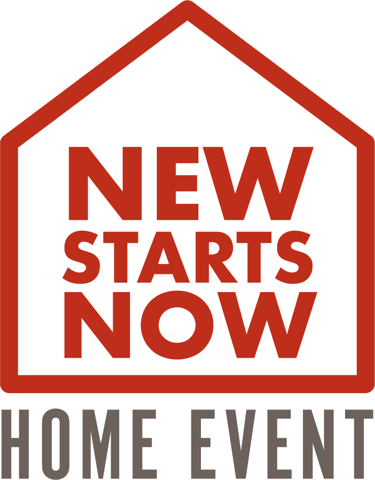 New Starts Now logo