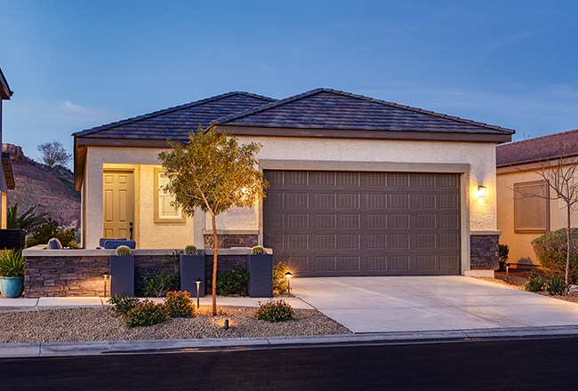 Seasons Jade model exterior