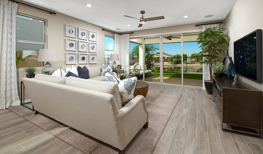 Seasons Tourmaline model exterior