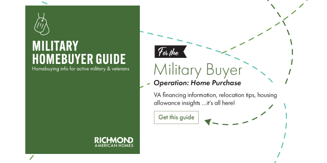 Military buyer guide cover and copy