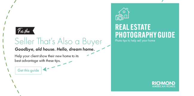 Real Estate photography guide cover and copy