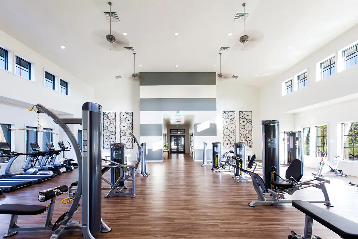 Fitness centers