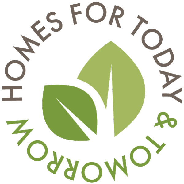 Homes for Today & Tomorrow logo