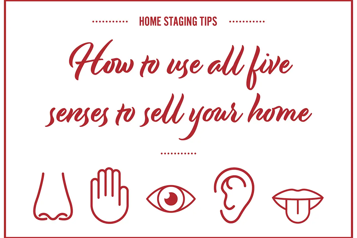 Home Staging Infographic and Tips