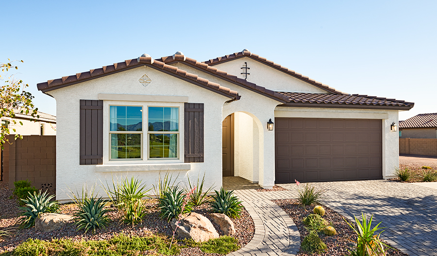 Vista del Verde III Offers Inspired New Homes in Avondale, AZ