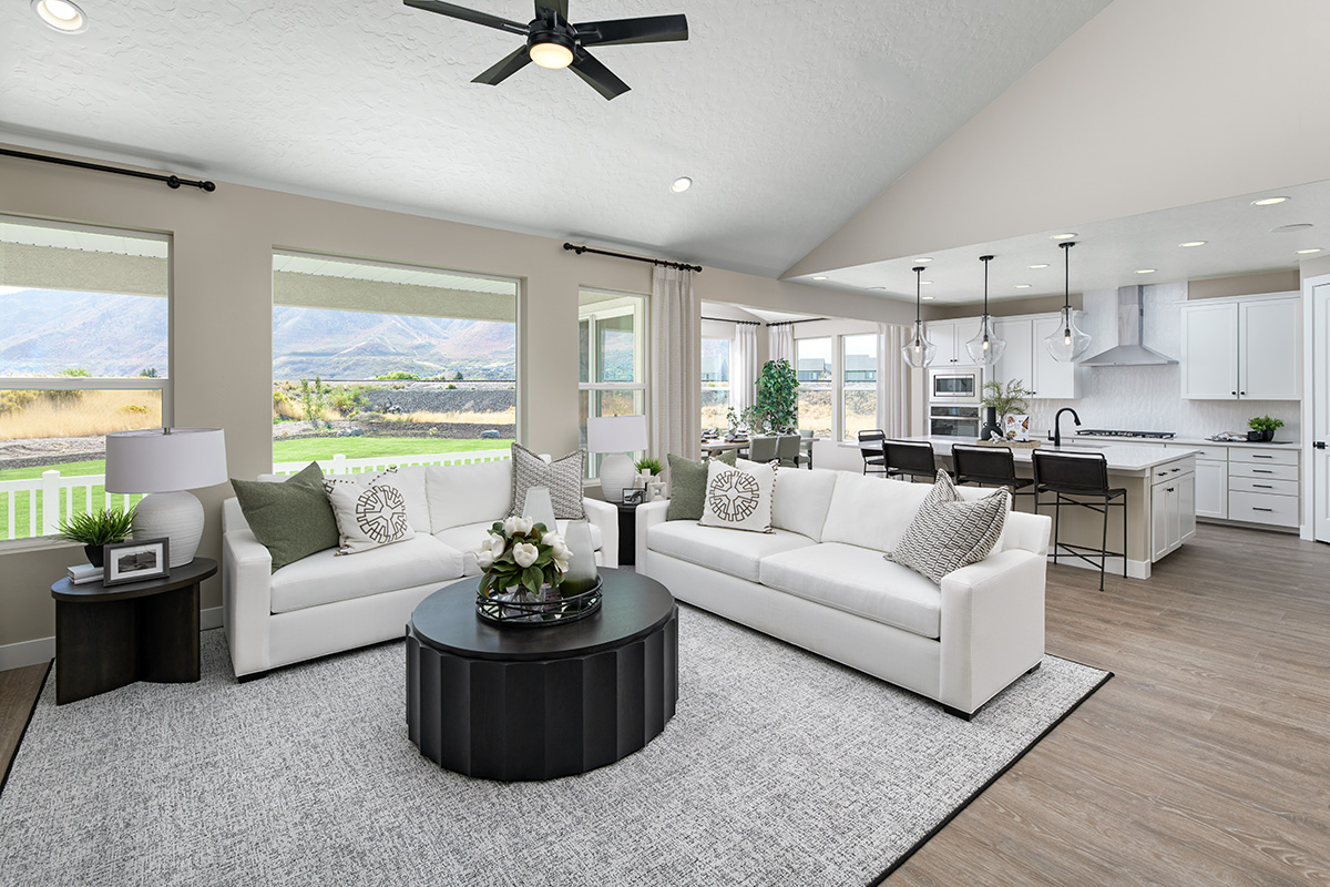 Benefits of Selling a Quick Move-in Spec Home
