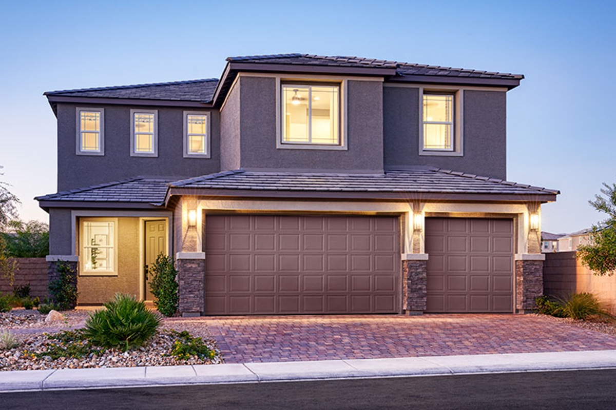 The Stunning Seth: A Two Story House Clients Will Love