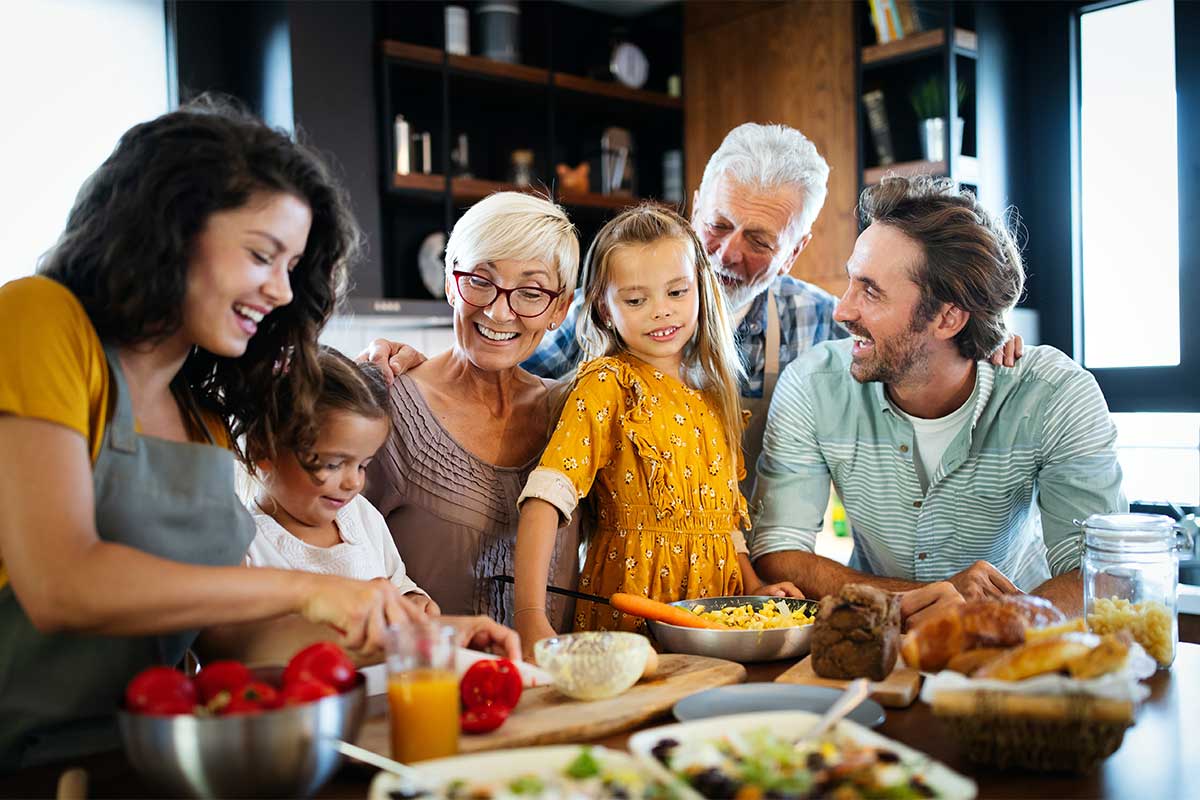 Selling the Appeal of Multigenerational Homes During the Holidays