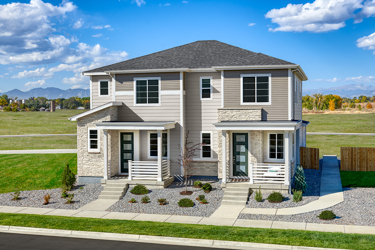 The Boston: A Paired Home Designed for Modern Buyers