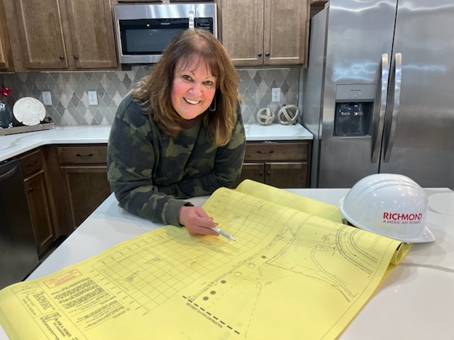 RAH employee spotlighted for Women in Construction Week