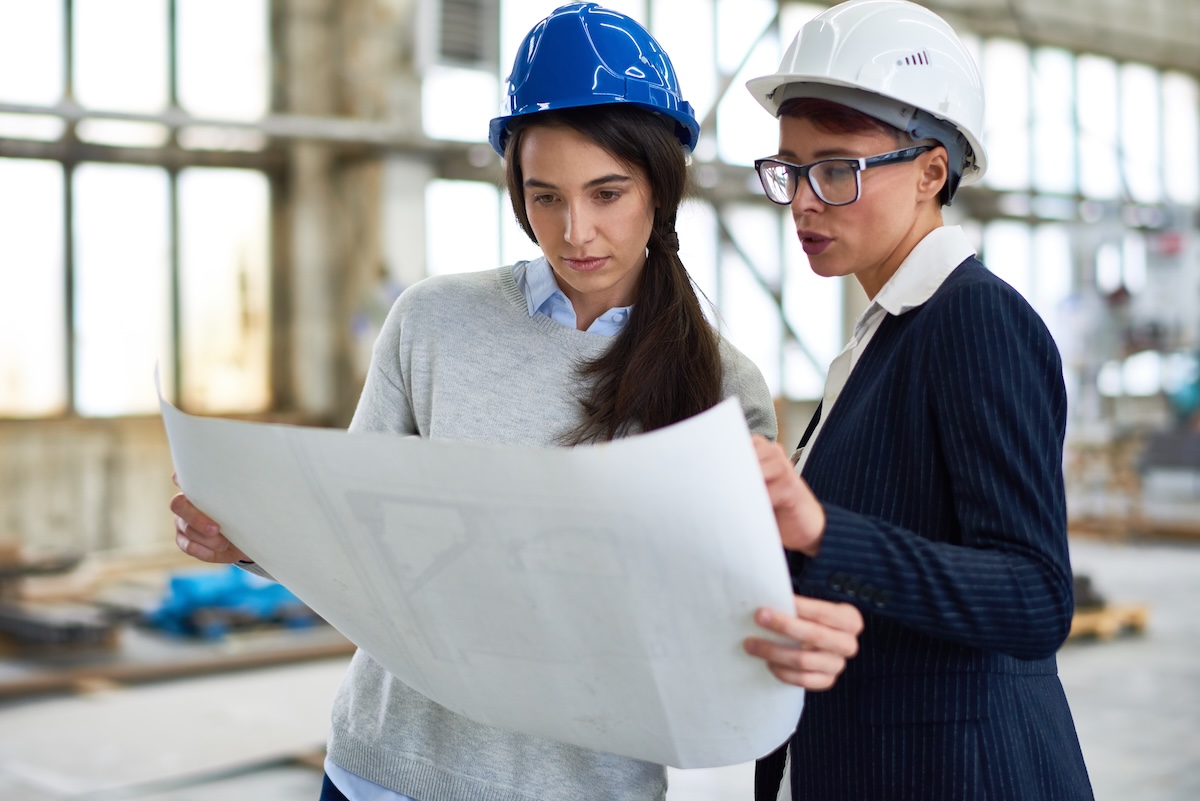 Employee Spotlights for Women in Construction Week