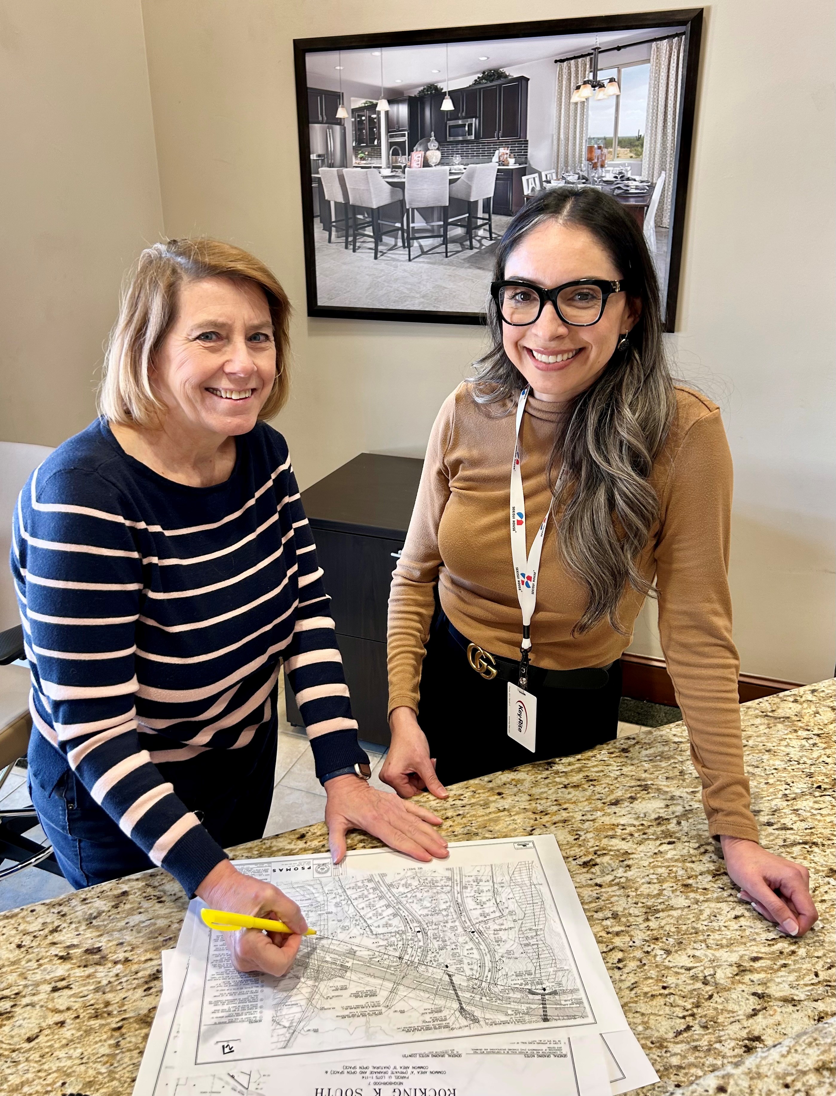 RAH employee spotlighted for Women in Construction Week