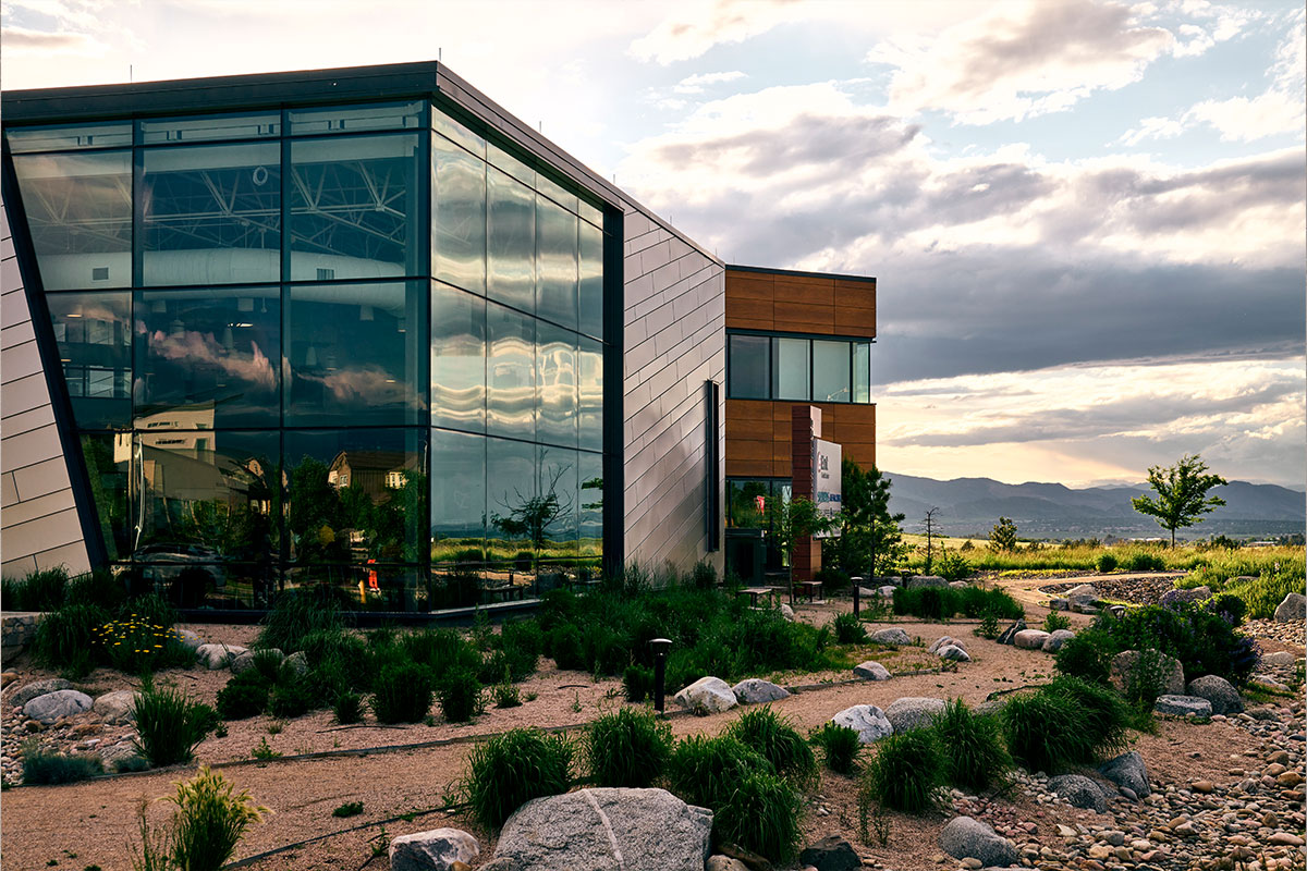 Skyline at Parkvale: Elevated Living at Sterling Ranch