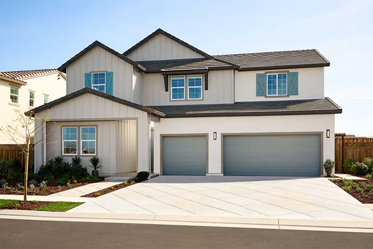 Notable Mountain House Real Estate: The Estates at College Park