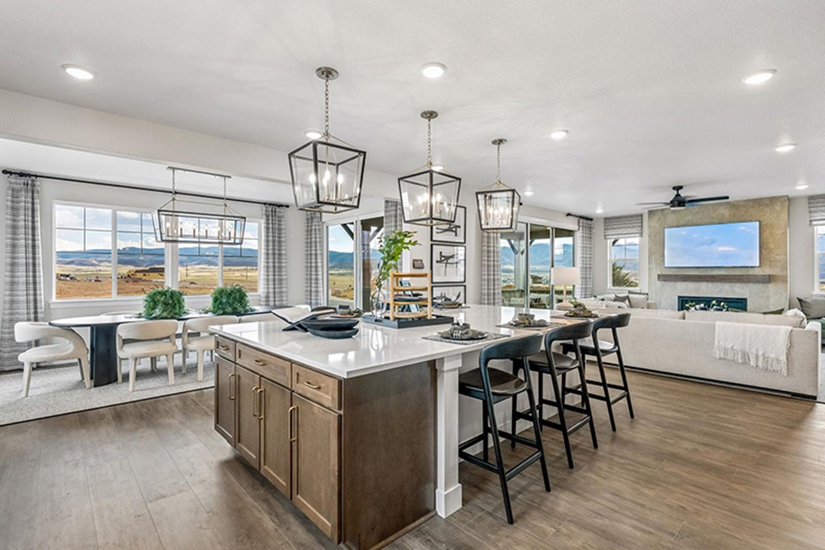 Tanterra: Exceptional New Homes in Parker, Colorado