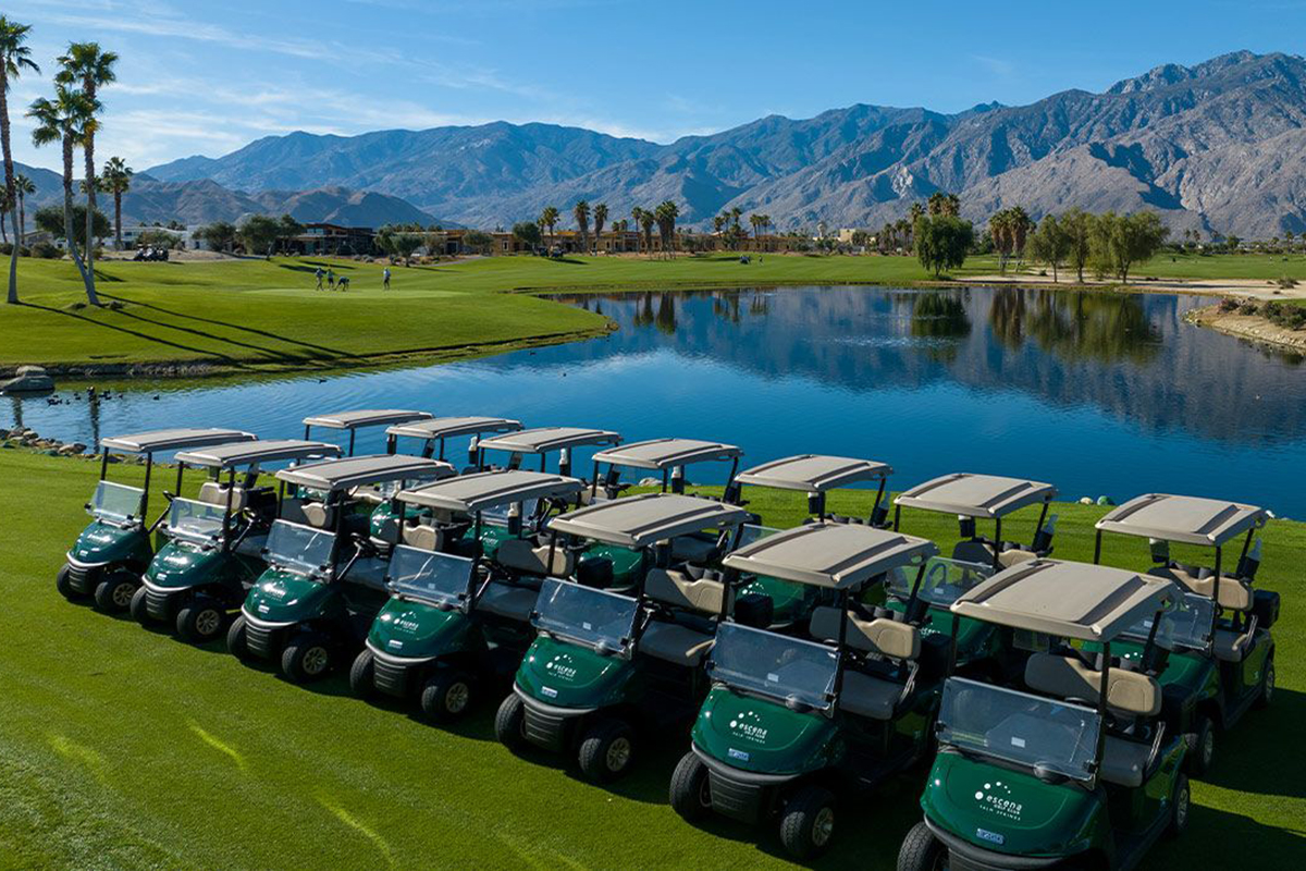 Vesta at Escena: Luxurious Palm Springs homes for sale