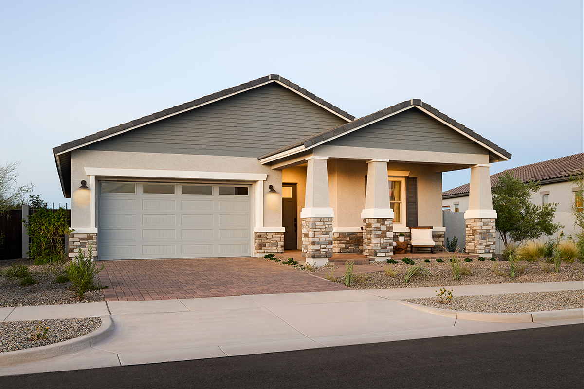 Aging in Place Home Design: Meet the Raleigh