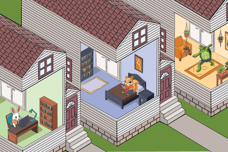 Rise of the Flexible Home