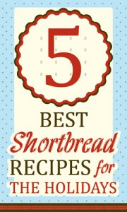 5 Best Shortbread Recipes pin