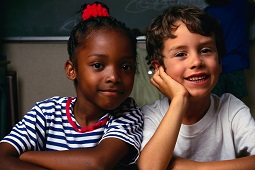 Schoolchildren