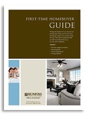 First-time Home Buyer Guide.