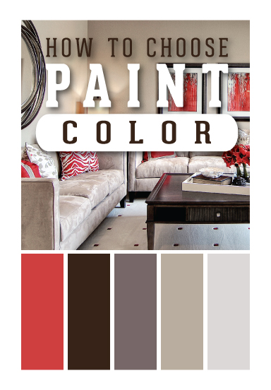 Paint shop color visualizer