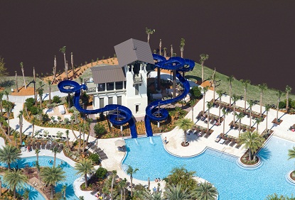 Nocatee Splash Water Park in Ponte Vedra