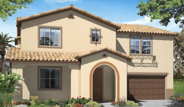 Neal floor plan in Temecula, California