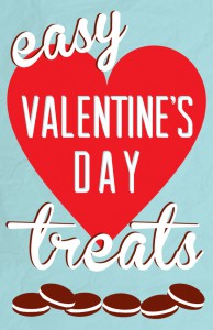 Easy Valentine's Day treats