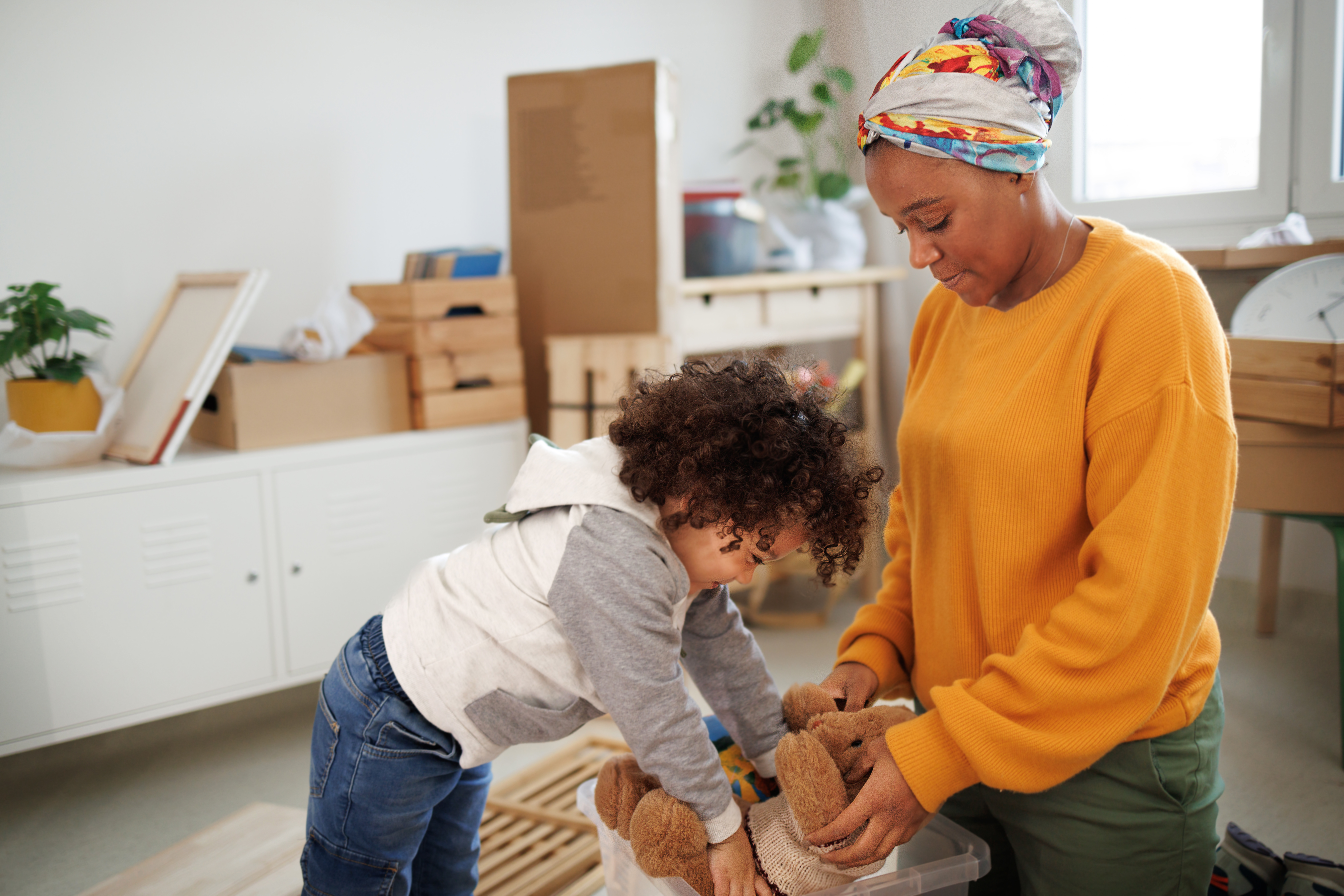 How to Talk to Your Child About Relocating