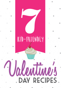 7 kid-friendly Valentine's Day recipes