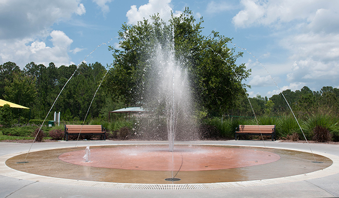 Fountain