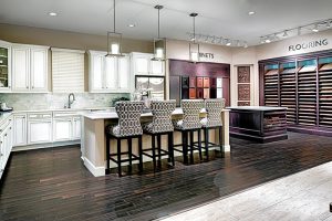 What to Expect at a New Home Design Center -Richmond American Homes
