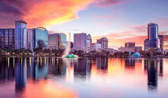 Day in the Life: Moving to Orlando, Florida