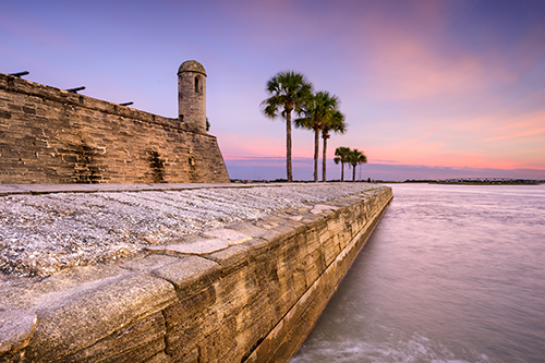 St. Augustine Waterfront