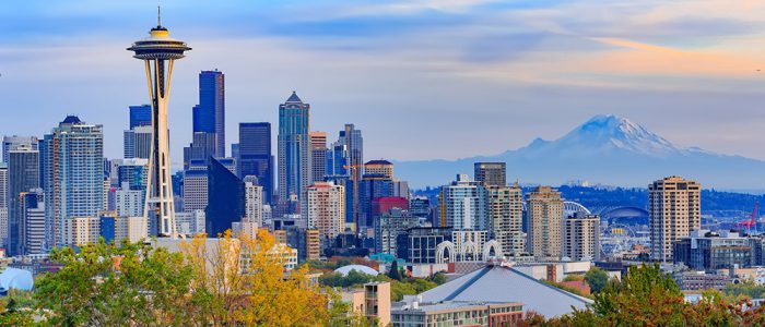 Seattle Skyline