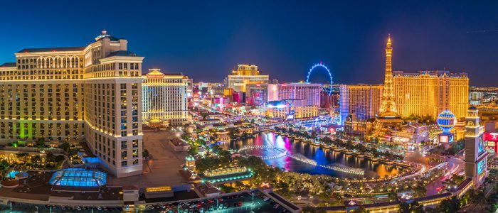 Las Vegas Skyline