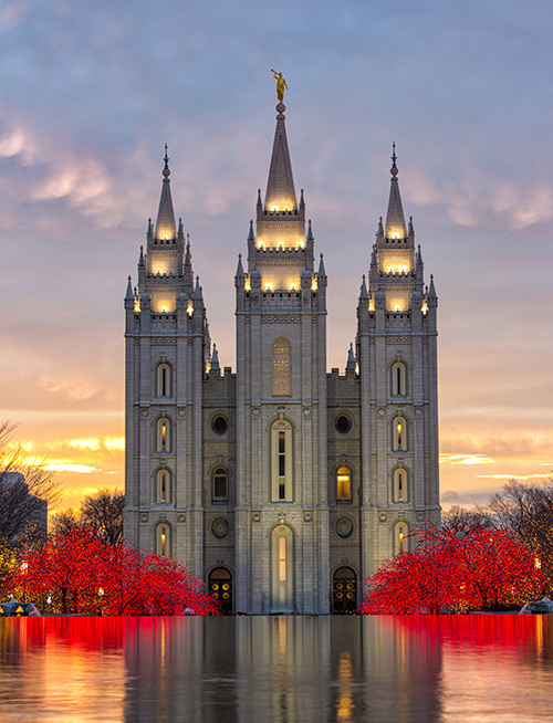 Temple Square