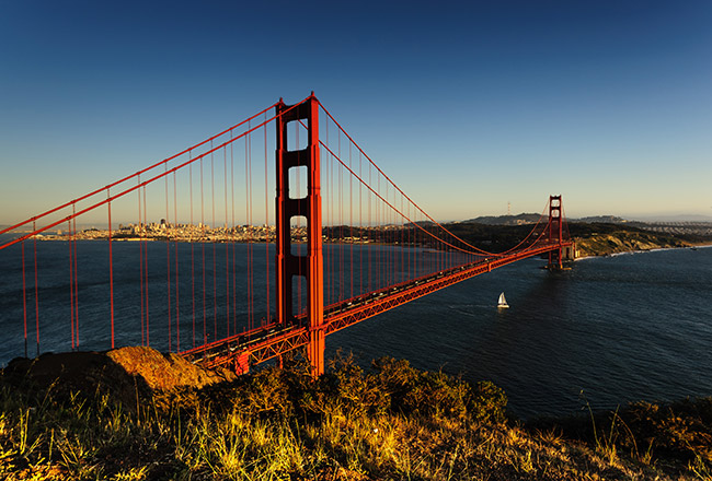 Golden Gate Bridge