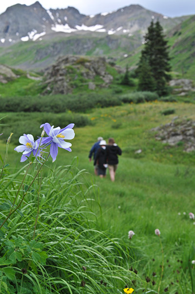 Hiking in Northern Colorado