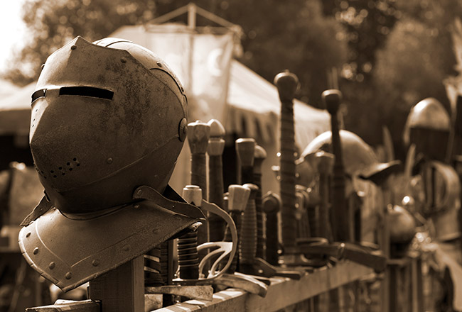 Renaissance festival in Orlando