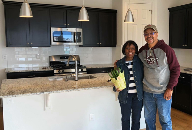 Retired Couple Finds Dream Home in Colorado Springs